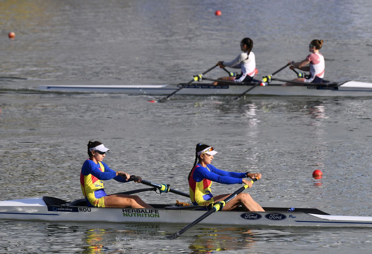 Satul închis cu petunii și bărci rapide » Echipa trimisă de Gazetă la Mondiale a stat de vorbă cu câștigătorul aurului în '93: „Am făcut eforturi deosebite”