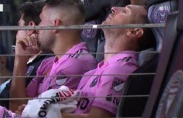 Probleme pentru Lionel Messi în MLS » Scos de pe teren după 37 de minute! Ar putea pierde finala de săptămâna viitoare