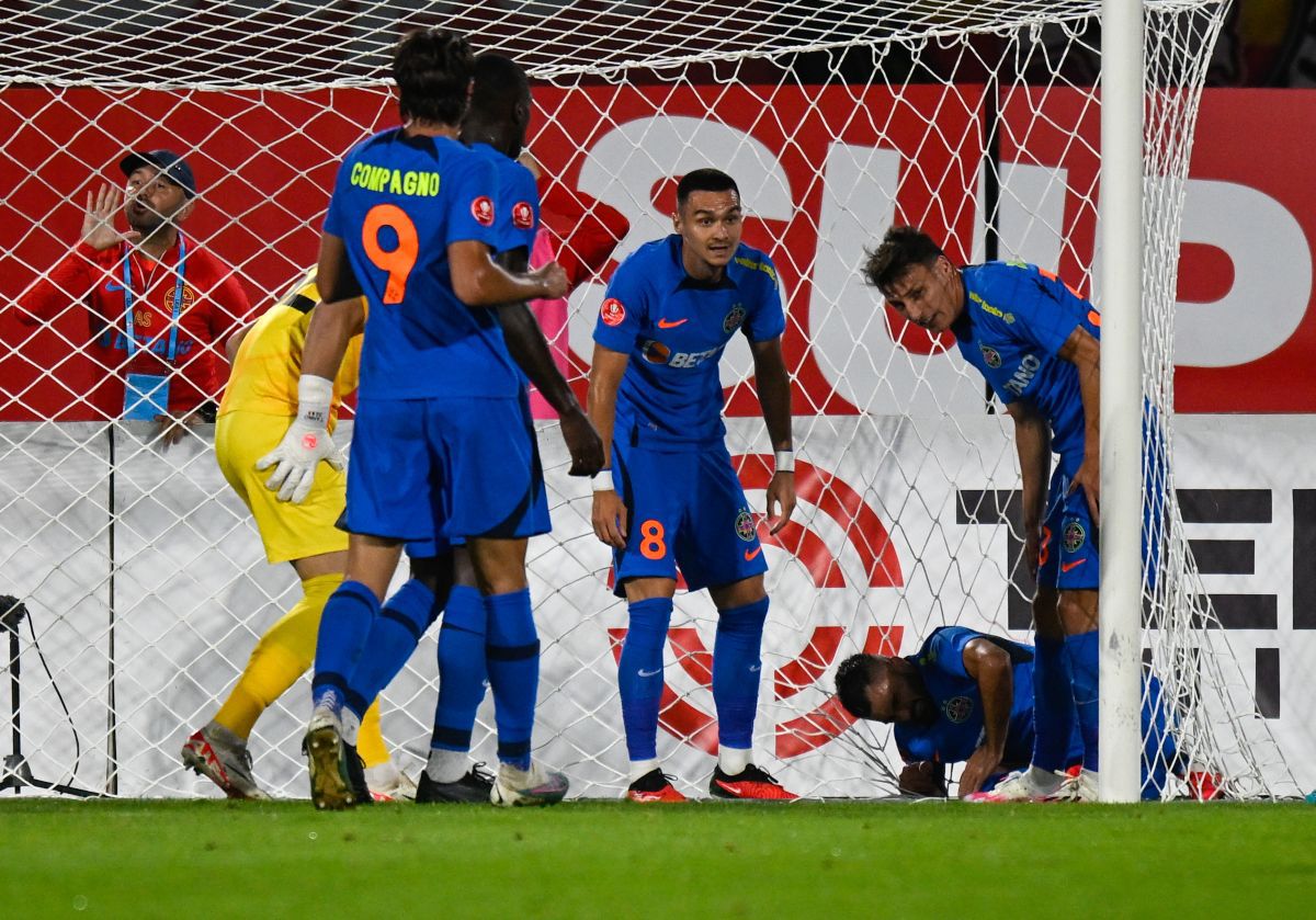 Dawa a izbucnit după Hermannstadt - FCSB: „Poți fi dezamăgit, dar nu fi rasist!” » A publicat mesajele primite: „Nu sunt plătit să vă fac pe voi mai bogați”