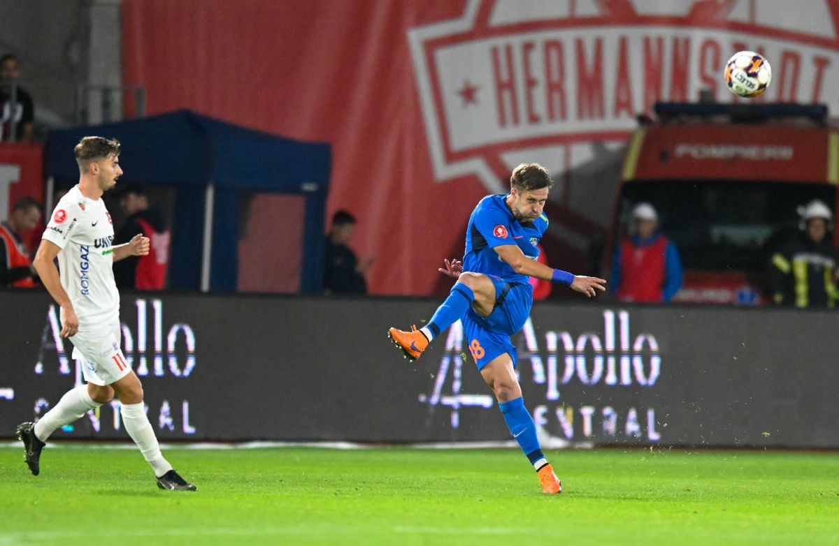 Semnal de alarmă pentru FCSB: „Turația a scăzut”