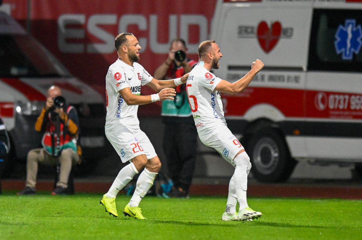 Fotbalistul lui FCSB și-a prezentat scuze colegilor: „Din vina mea am pierdut. Mă simt prost”