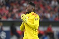 Andre Onana și-a cerut scuze după gafa cu Bayern: „Am pierdut din cauza mea, am dezamăgit echipa” » Suporterii lui Manchester United se întreabă: „E De Gea deghizat?”