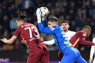 Știm arbitrul de la derby-ul etapei, dintre Rapid și CFR Cluj! Kyros Vassaras a delegat un „fluieraș” care nu e pe lista FIFA