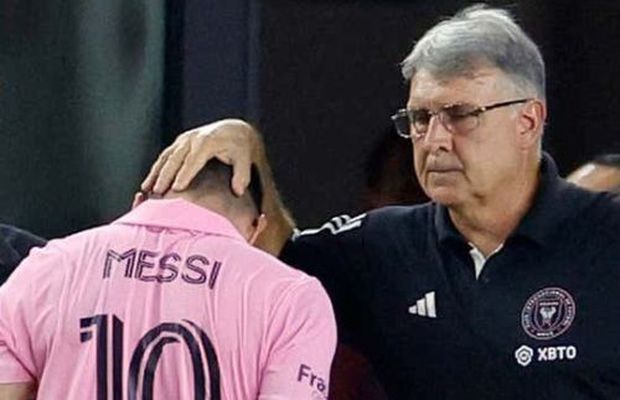 Gerardo Martino a vorbit despre situația lui Lionel Messi înaintea finalei US Open Cup: „Nu vrem să comitem o greșeală”