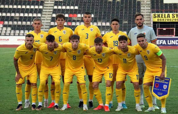 FRF a anunțat unde va juca România U21 următoarele două meciuri din preliminariile EURO » Restricție specială impusă de UEFA în cazul primei partide