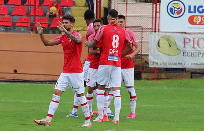 Cum a ajuns o comună de nici 20.000 de locuitori să domine Liga 2: „Suntem cu banii la zi și mai avem un avantaj foarte mare”