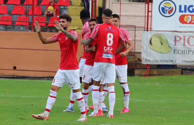 Cum a ajuns o comună de nici 20.000 de locuitori să domine Liga 2: „Suntem cu banii la zi și mai avem un avantaj foarte mare”