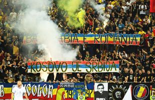 Presa din Serbia, șocată de suspendarea primită de FRF: „O decizie brutală și rușinoasă! UEFA nu a avut milă”