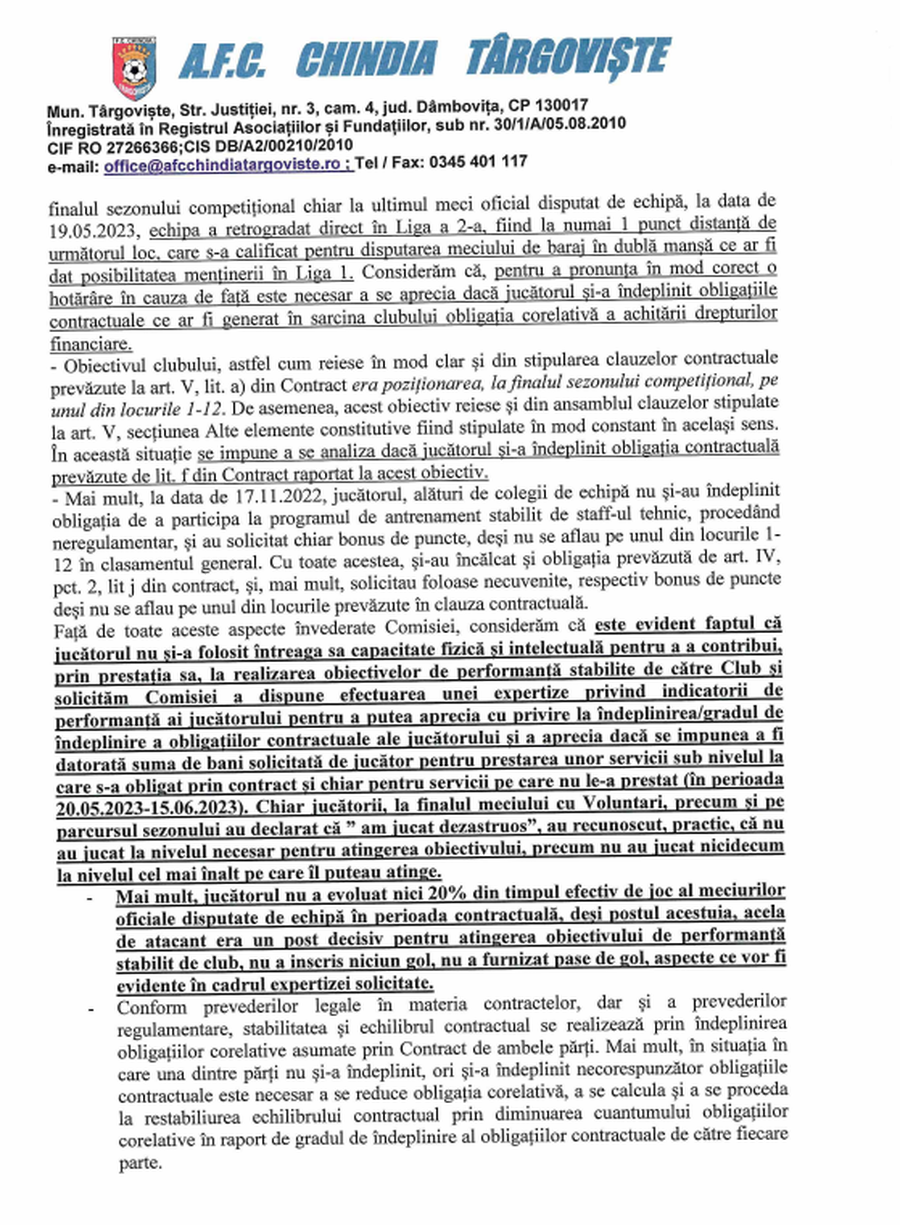 Asta e ultima! Motivul incredibil pentru care clubul din România nu mai vrea să-și plătească jucătorii