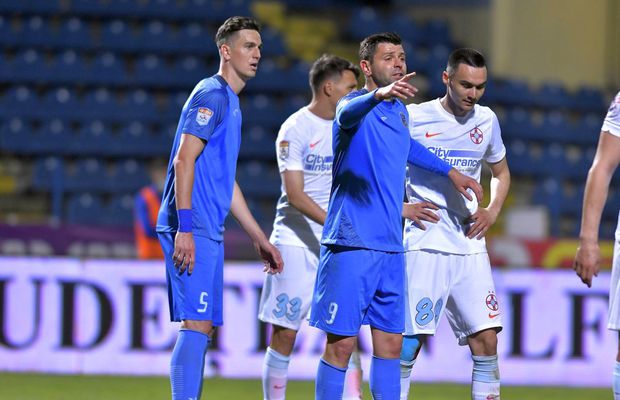 Arbitrul l-a lăsat fără cuvinte: „Mi-a zis că sunt «o pușcărie de fotbalist»”