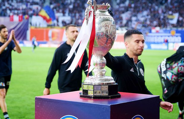 Cupa de tineret speranțe »  În prima etapă din grupele Cupei României au jucat 82 de „underi”! 35 aveau între 17 și 19 ani