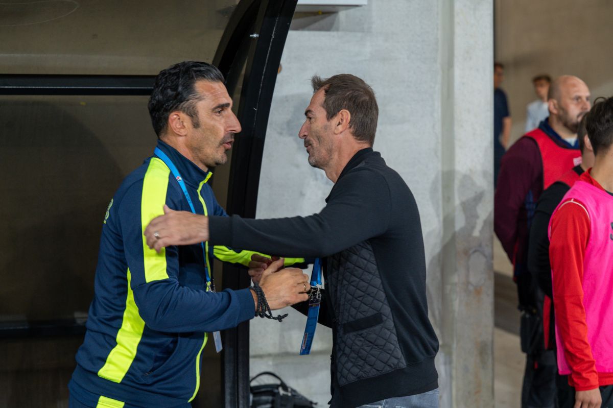 Fotbalistul lui FCSB și-a prezentat scuze colegilor: „Din vina mea am pierdut. Mă simt prost”