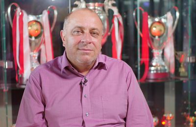 Altfel de interviu cu Laszlo Dioszegi, patronul lui Sepsi: „Aș renunța la fotbal doar după o tragedie! Asta ar însemna să nu mai fiu"