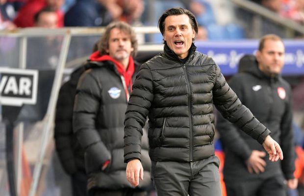 Vincenzo Montella este noul selecţioner al Turciei