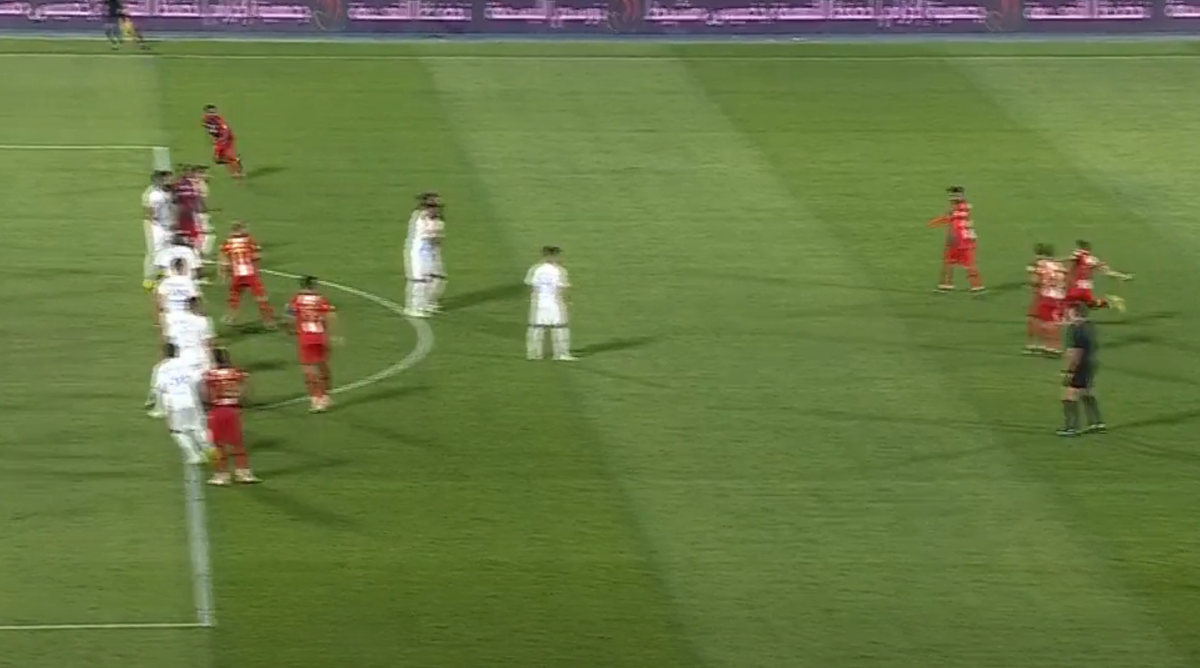 Neymar, ai văzut-o pe-asta? » Stanciu, eurogol în fața superstarurilor lui Al Hilal!