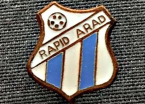 Cluburi uitate: Rapid Arad! Istoria clubului născut AMEFA și decedat Romtelecom Arad: a fost vicecampioană a României și semifinalistă a Cupei