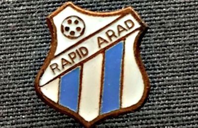 Cluburi uitate: Rapid Arad! Istoria clubului născut AMEFA și decedat Romtelecom Arad: a fost vicecampioană a României și semifinalistă a Cupei