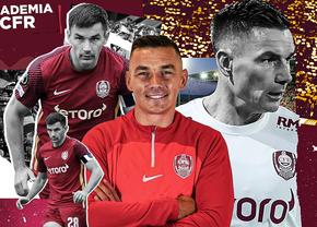 Ovidiu Hoban s-a întors. Tocmai a fost prezentat oficial