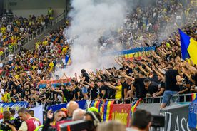 Ultrașii radicali din „Uniți sub Tricolor” au postat ce vor face la România - Kosovo: „Sunt oprimați și terorizați continuu. Vom da o tentă pozitivă și filantropică”