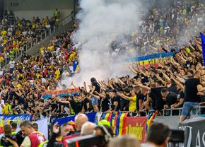 Ultrașii din „Uniți sub Tricolor” anunță ce vor face la România – Kosovo: „Sunt oprimați și terorizați continuu. Vom da o tentă pozitivă și filantropică”