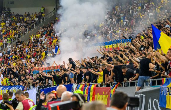 Ultrașii radicali din „Uniți sub Tricolor” au postat ce vor face la România - Kosovo: „Sunt oprimați și terorizați continuu. Vom da o tentă pozitivă și filantropică”