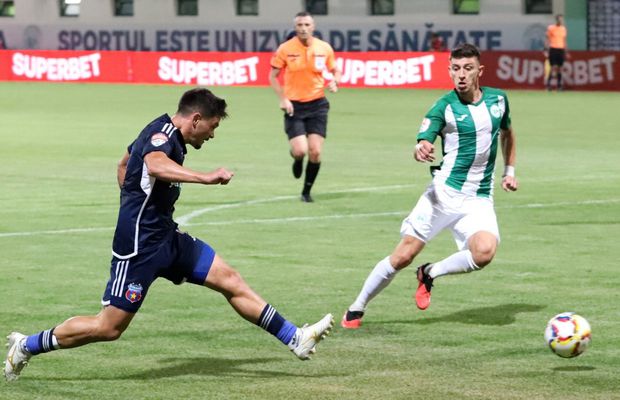 Șeful secției de fotbal de la Steaua, reacție după proiectul de lege al Guvernului: „N-avem niciun jucător care câștigă peste 6.000 de euro net”