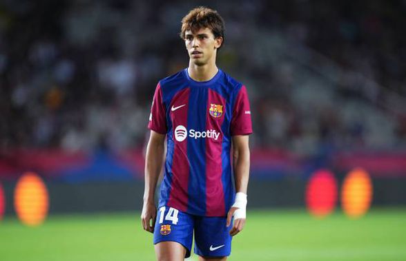 Cum a ajuns Joao Felix la Barcelona: „Nimeni nu l-a vrut”