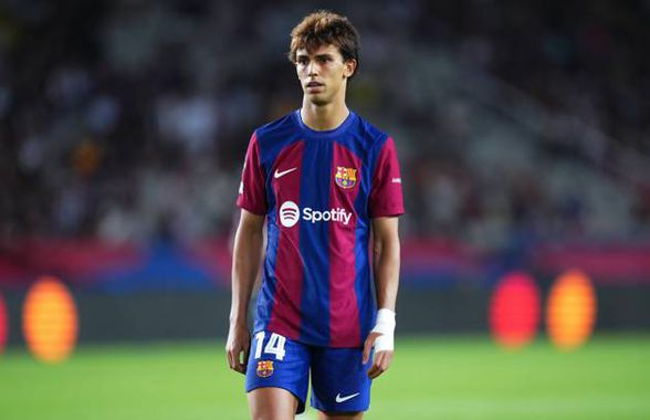 Cum a ajuns Joao Felix la Barcelona: „Nimeni nu l-a vrut”