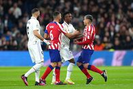 Reveniri importante înainte de derby-ul Atletico - Real Madrid: „Se antrenează cu echipa”