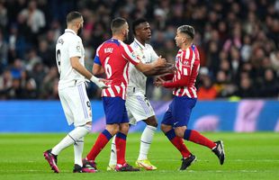 Reveniri importante înainte de derby-ul Atletico - Real Madrid: „Se antrenează cu echipa”