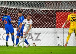 Incendiar! 3 faze de foc în primele 15 minute din Hermannstadt - FCSB