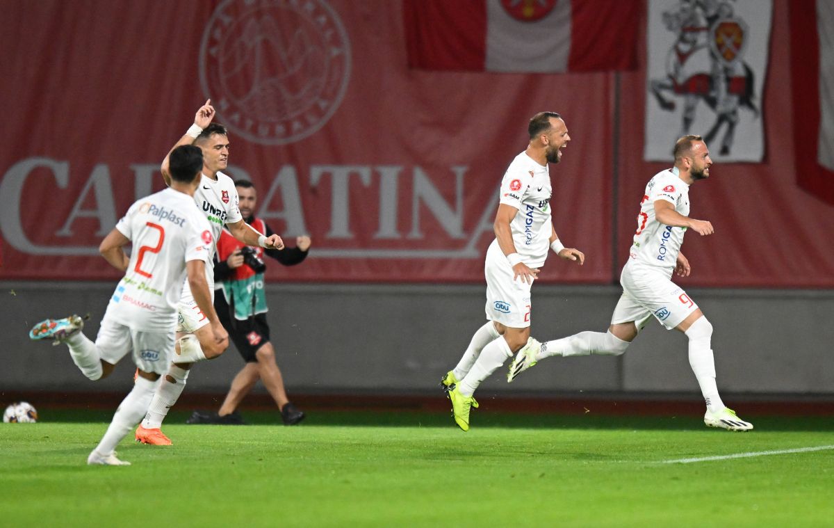 Fotbalistul lui FCSB și-a prezentat scuze colegilor: „Din vina mea am pierdut. Mă simt prost”