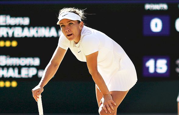 Adio, Wimbledon! Simona Halep n-a primit wild card nici la Slam-ul unde a triumfat în 2019