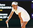 Simona Halep la Wimbledon, foto: Guliver/gettyimages