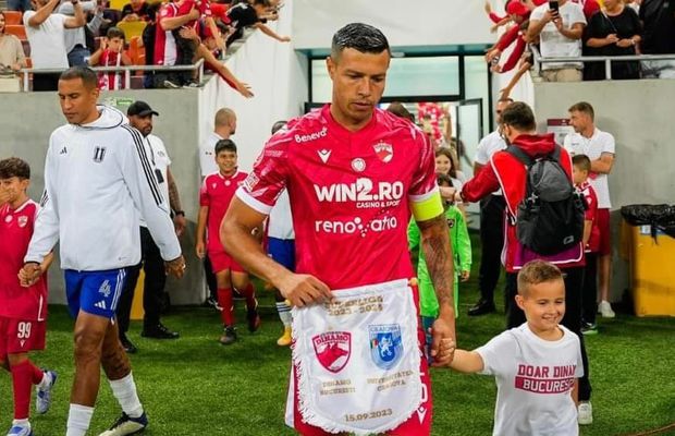 Dinamo a rezolvat o situație sensibilă care a creat rumoare printre suporteri: „Acesta e adevărul. Nu a încăput pe braț!”