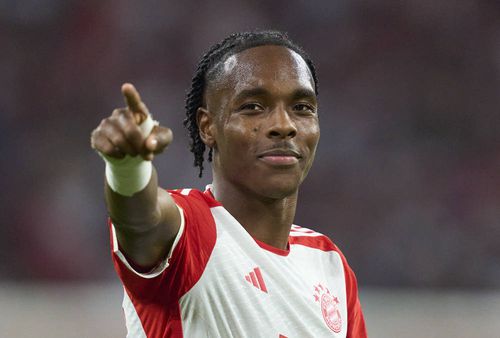 Mathys Tel, de la Bayern Munchen, foto: Imago