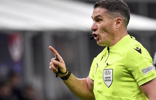 Presa italiană, despre delegarea lui Istvan Kovacs la meciul AC Milan - Borussia Dortmund: „Arbitrul care i-a înfuriat pe fanii lui Napoli”