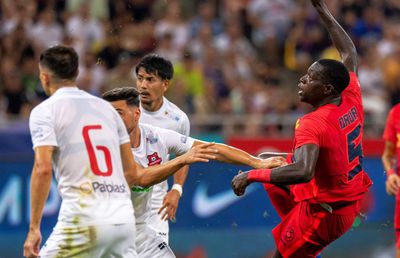 „Vă e teamă de arbitraj?” » „Centralul” trimis la Hermannstadt - FCSB, după ultimele tensiuni din Superligă: în primăvară, a provocat un uriaș scandal
