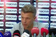 Ovidiu Burcă, reverență în fața lui Gheorghe Hagi: „Cel mai bun antrenor din România din ultimii ani” + „Farul joacă un fotbal total”