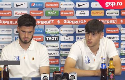 Fotbaliștii Farului, despre „tăpșanul” de la „Arcul de Triumf”: „Nu cred că o să mă uit”