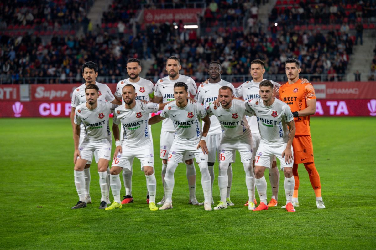 Fotbalistul lui FCSB și-a prezentat scuze colegilor: „Din vina mea am pierdut. Mă simt prost”