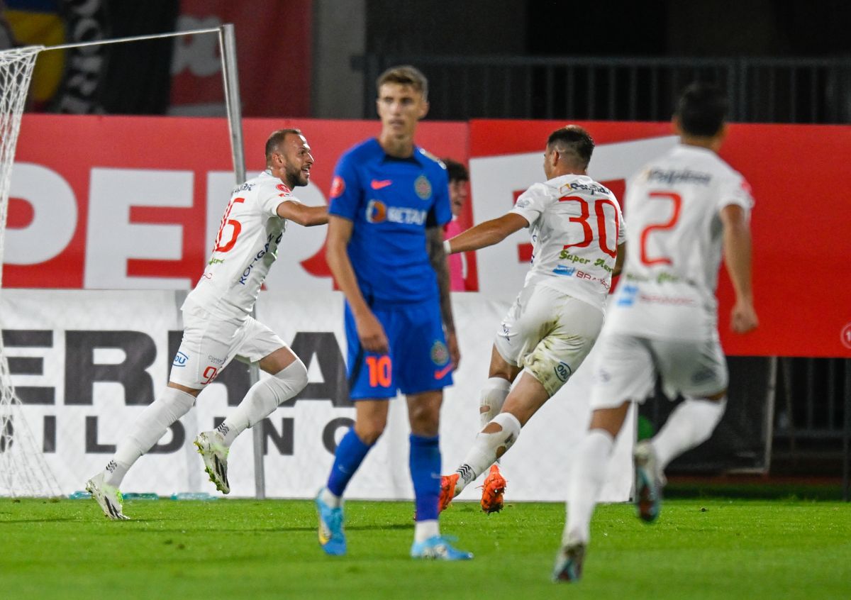 Semnal de alarmă pentru FCSB: „Turația a scăzut”