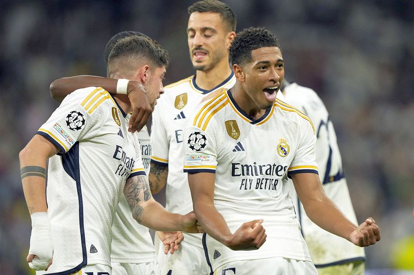 Secretul lui Jude Bellingham, noul superstar al lui Real Madrid. Foto: Imago Images