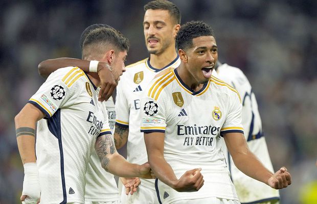 Secretul lui Jude Bellingham, noul superstar al lui Real Madrid: „Poate e mai inteligent și mai rapid decât ceilalți”