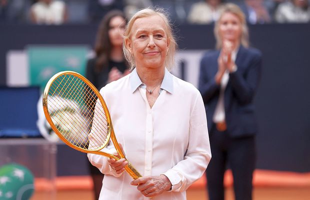 Simona Halep are un aliat uriaș, pe marea Martina Navratilova: „La ce reacții adverse are roxadustatul, nu văd de ce l-ar lua un sportiv!”