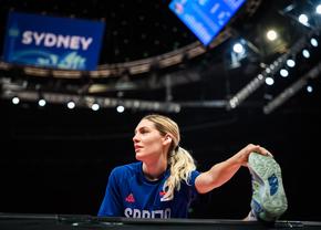 Echipa de baschet feminin Universitatea Cluj a fost învinsă de Eleftheria Moschatou în preliminariile FIBA EuroCup