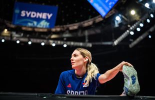 Echipa de baschet feminin Universitatea Cluj a fost învinsă de Eleftheria Moschatou în preliminariile FIBA EuroCup