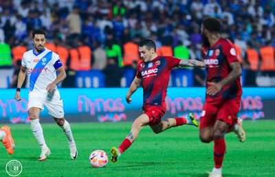 Neymar, ai văzut-o pe-asta? » Stanciu, eurogol în fața superstarurilor lui Al Hilal!