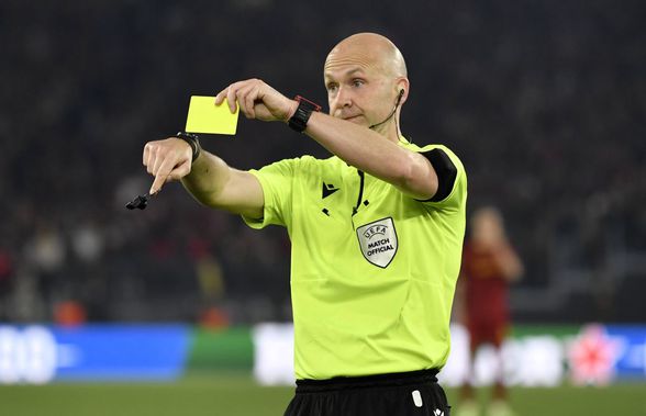 După ce au transferat jucători de top, saudiții vor acum să aducă și arbitri din Premier League