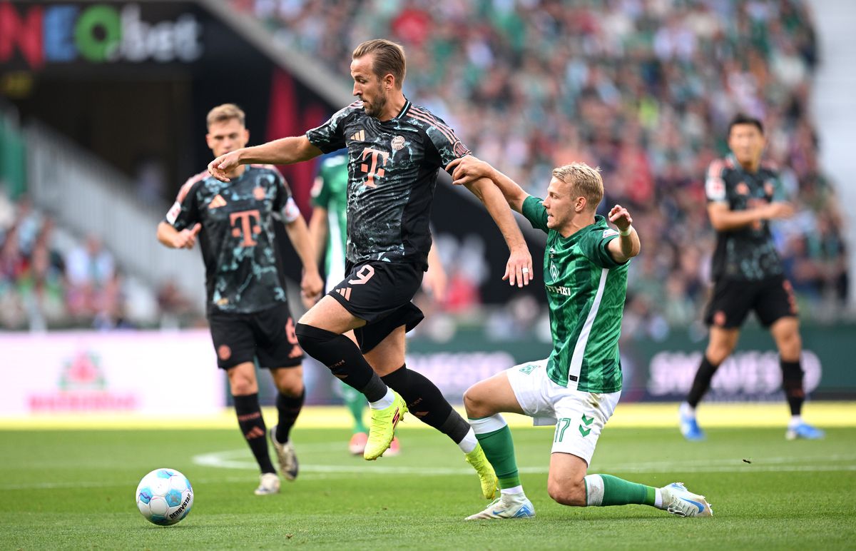 Werder Bremen - Bayern